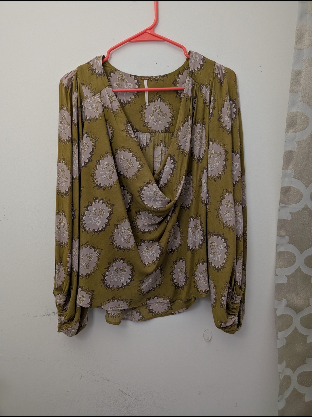 Free People Flowy Top